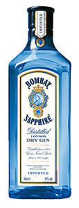 Джин «Бомбей сапфир» (Bombay Sapphire)