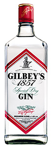 Джин «Гилбиc» (Gilbey's)