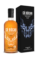 Виски Cu Bocan - оторфованный скотч