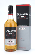 Виски The Tomatin Legacy